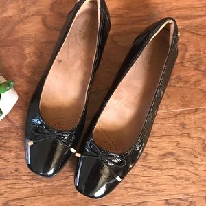 Clarks Women Flat Shoes